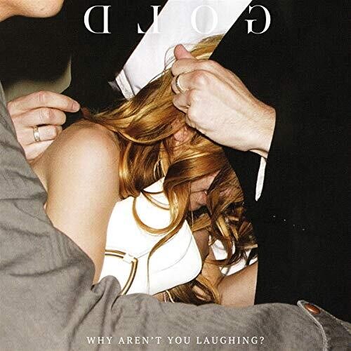 Why Aren't You Laughing { vinyl }