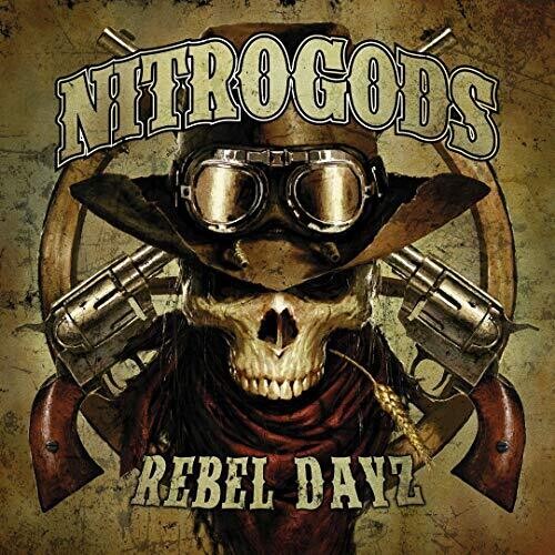 Rebel Dayz { vinyl }