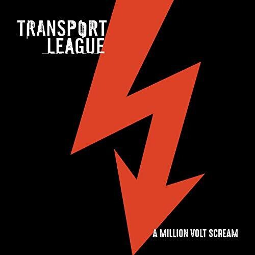 Million Volt Scream { vinyl }