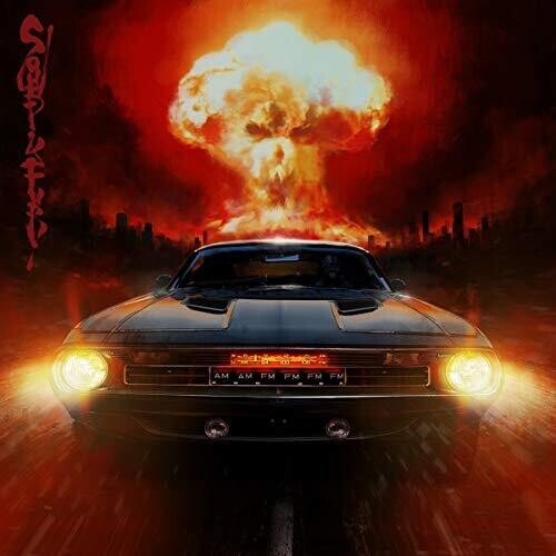Sound & Fury { vinyl }