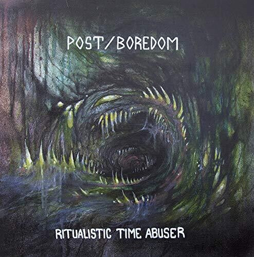 Ritualistic Time Abuser { vinyl }