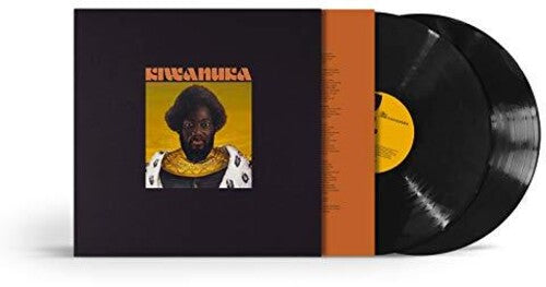Kiwanuka { vinyl }