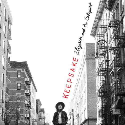 Keepsake { vinyl }