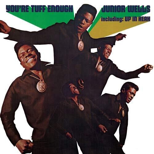 You'Re Tuff Enough { vinyl }