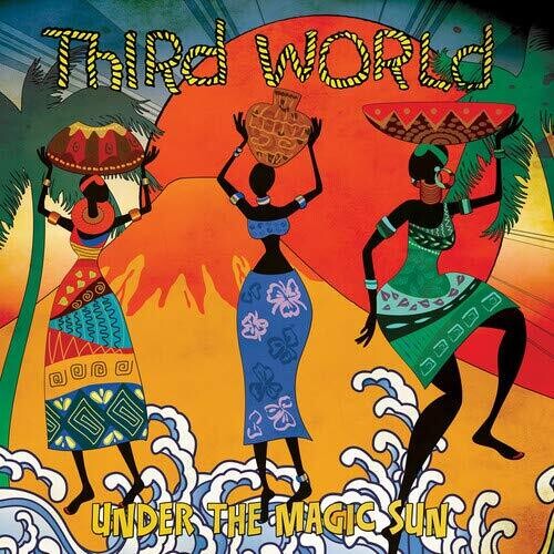 Under the Magic Sun { vinyl }