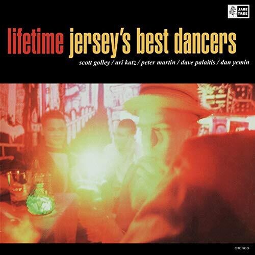 Jersey's Best Dancers (Clear Vinyl) { vinyl }