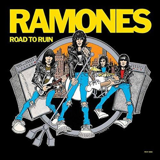 Ramones - Road To Ruin (Remastered LP) { vinyl }