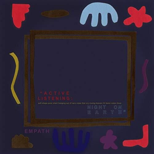 Active Listening: Night on Earth { vinyl }