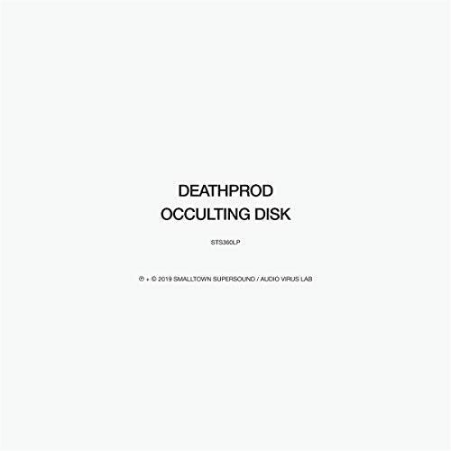 Occulting Disk { vinyl }