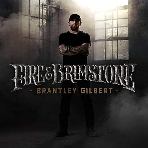 Fire & Brimstone { vinyl }