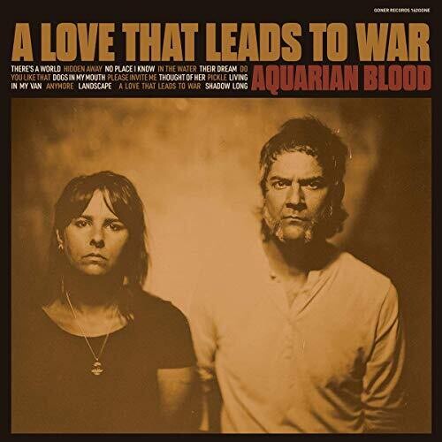 Love That Leads to War { vinyl }