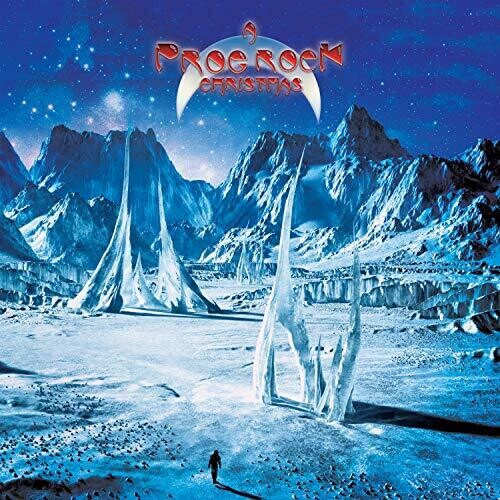 Prog Rock Christmas / Various { vinyl }