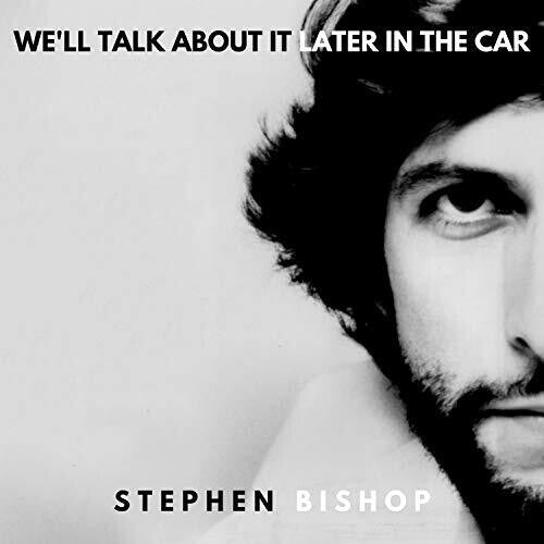 We'Ll Talk About It Later In the Car { vinyl }