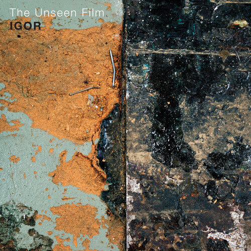 Unseen Film { vinyl }