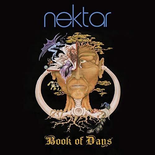 Book of Days { vinyl }