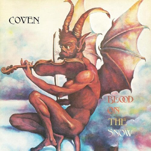 Blood on the Snow { vinyl }