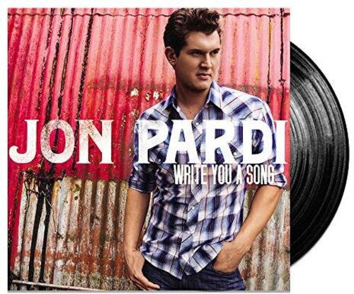 Write You a Song { vinyl }