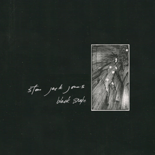 Stone Jack Jones - Black Snake (Ep) (Limited Edition) (Indie Exclusive) { vinyl }