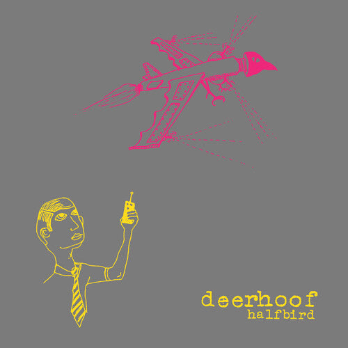 Halfbird (Color Vinyl) { vinyl }