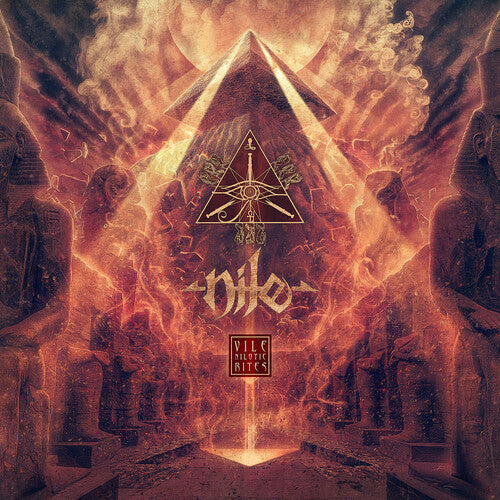 Vile Nilotic Rites { vinyl }