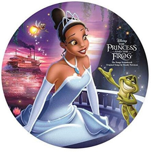 Princess & the Frog: the Songs / Various { vinyl }
