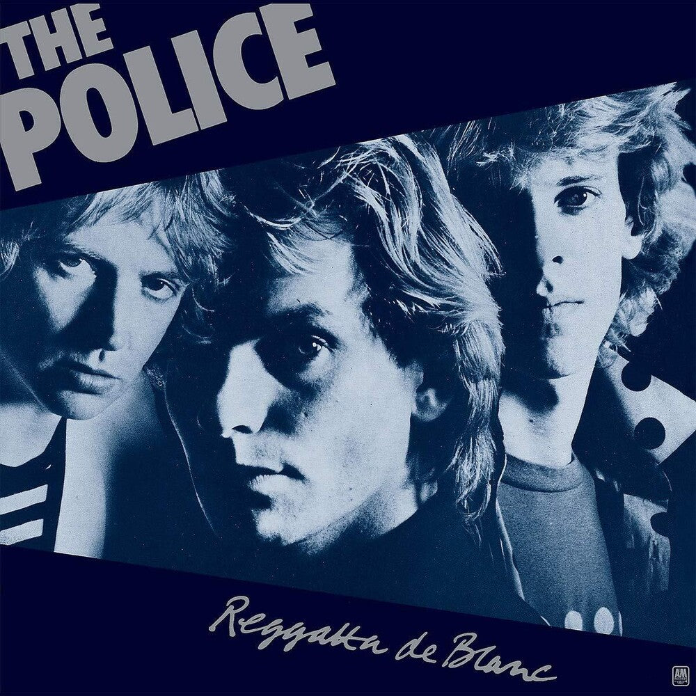 The Police - Reggatta De Blanc (LP) { vinyl }