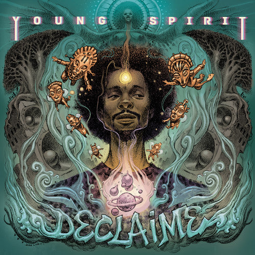 Young Spirit { vinyl }