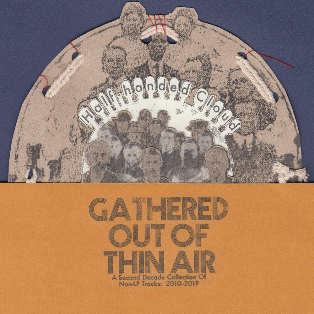 Half-Handed Cloud - Gathered Out Of Thin Air (LP) { vinyl }
