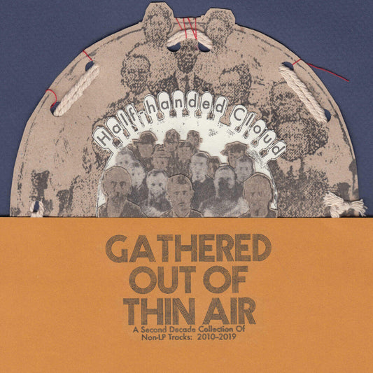 Half-Handed Cloud - Gathered Out Of Thin Air (LP) { vinyl }