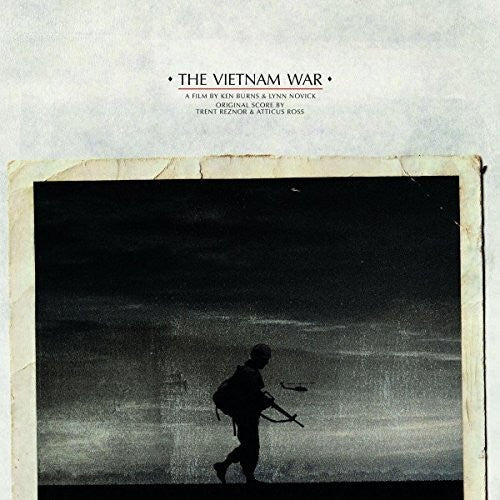 Vietnam War: Film By Ken Burns & Lynn (Score) OST { vinyl }