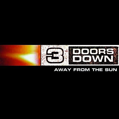 3 Doors Down - Away From The Sun (LP) { vinyl }