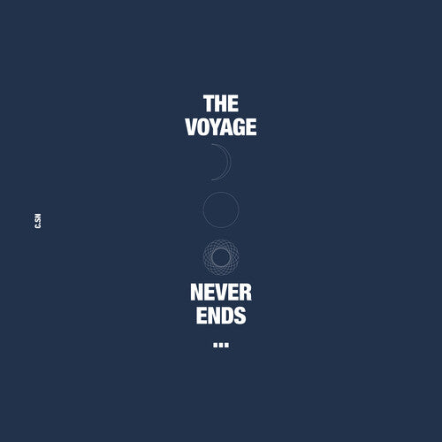 Voyage Never Ends... { vinyl }
