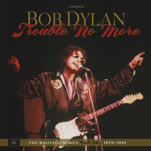 Bob Dylan - Trouble No More: The Bootleg Series, Vol. 13 / 1979-1981 (Vinyl) { vinyl }