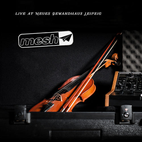 Live At Neues Gewandhaus Leipzig { vinyl }