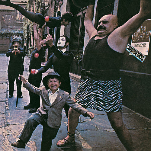 The Doors - Strange Days: 50th Anniversary Edition (Mono LP) { vinyl }