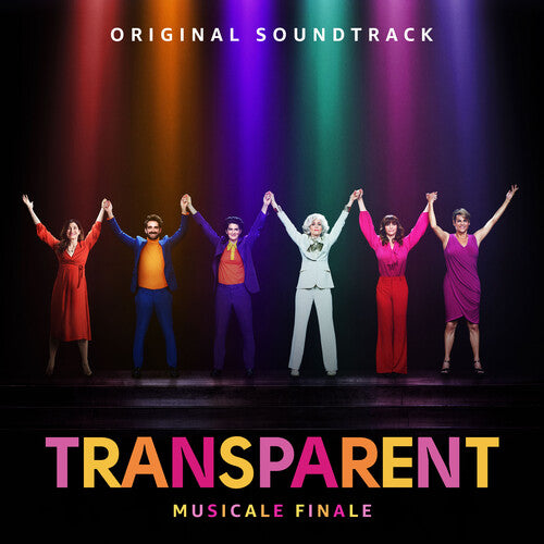 Transparent Musicale Finale / O.S.T. { vinyl }