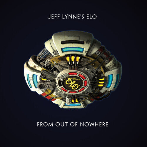 Jeff Lynne's ELO - From Out Of Nowhere (Vinyl) { vinyl }