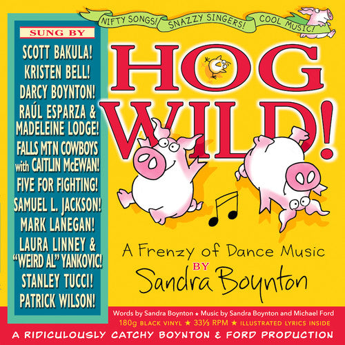 Hog Wild { vinyl }