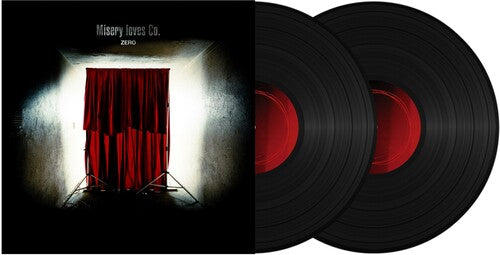Zero (Black Vinyl) { vinyl }