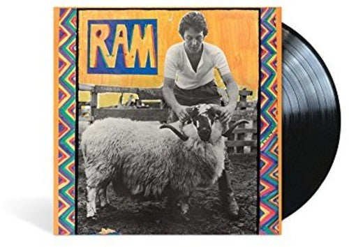 Ram { vinyl }