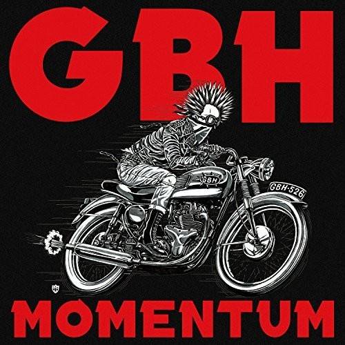 Momentum { vinyl }