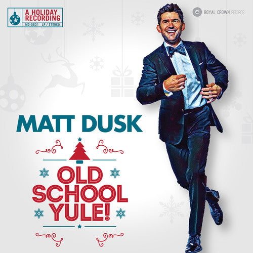Old School Yule! { vinyl }