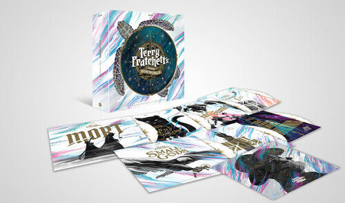 Terry Pratchett's Vinyl Discworld { vinyl }