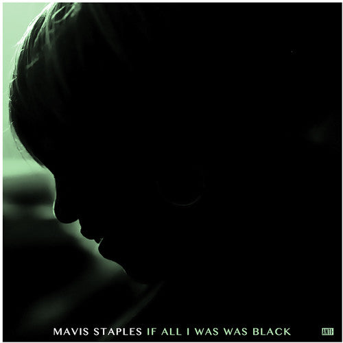 If All I Was Was Black { vinyl }