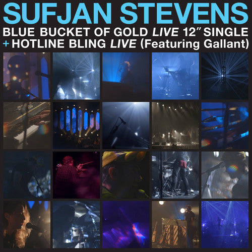 Blue Bucket of Gold / Hotline Bling { vinyl }