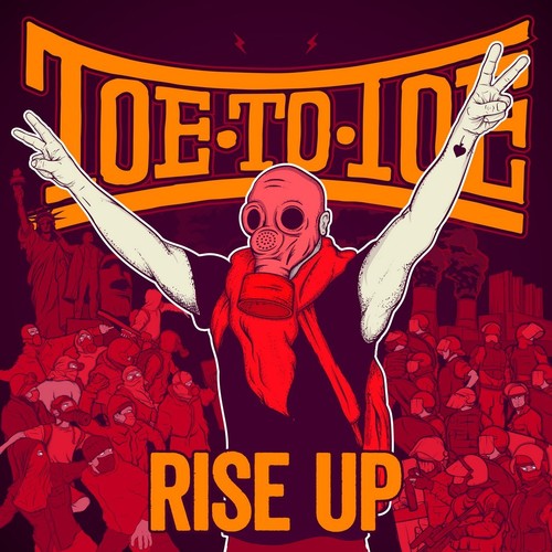 Rise Up (Lim Orange Vinyl) { vinyl }