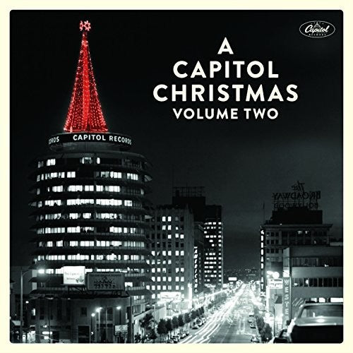 Capitol Christmas Vol. 2 { vinyl }