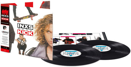 Kick { vinyl }