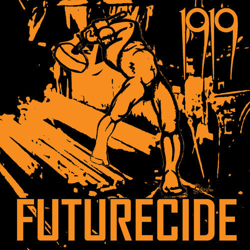 Futurecide { vinyl }