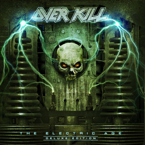 Electric Age (Neon Limited Edition) { vinyl }